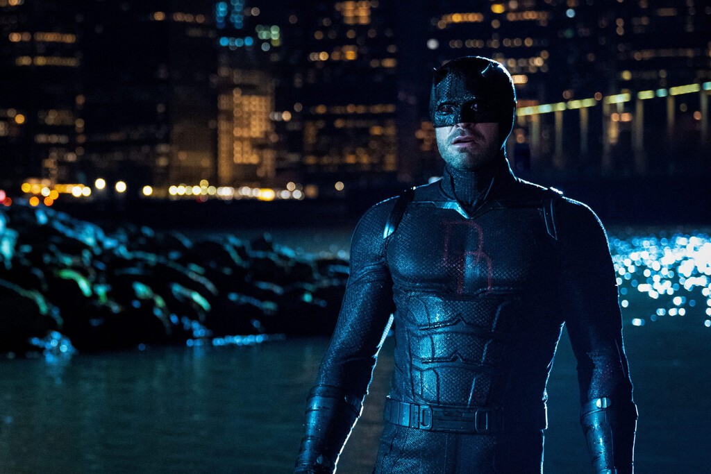 La temporada 2 de 'Daredevil: Born Again' incluye una referencia a una serie fantástica que pasó algo desapercibida
