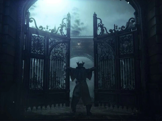 Bloodborne (From Software)