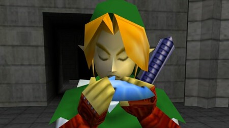Zelda Ocarina Of Time