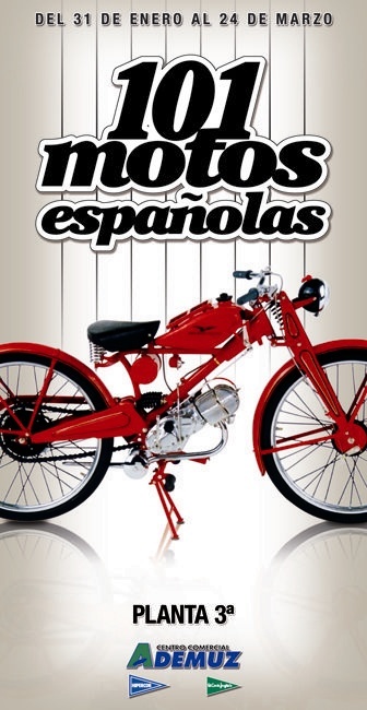 101 motos españolas