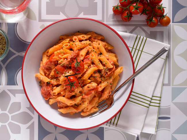Pasta Queso Feta