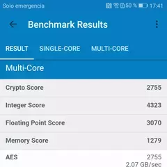 Foto 9 de 11 de la galería benchmarks-del-huawei-p8-lite-2017 en Xataka Móvil