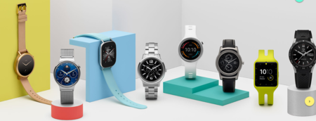 Android Wear sufre la caída del mercado smartwatch, sin modelos 2016 de LG, Huawei ni Motorola