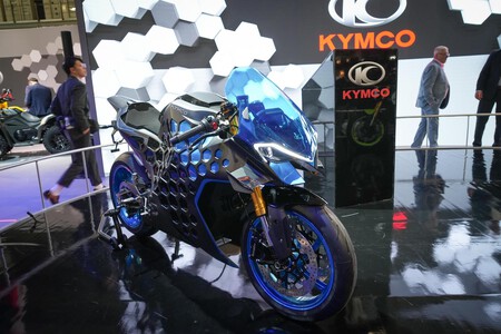 Kymco Supernex Portada 2022