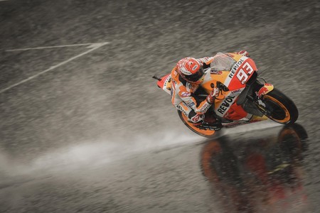 Marquez Silverstone Motogp 2019