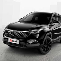 El JAC Sei 4 Black Series es una edición limitada para México, con beneficios más allá del diseño