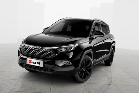 El JAC Sei 4 Black Series es una edición limitada para México, con beneficios más allá del diseño