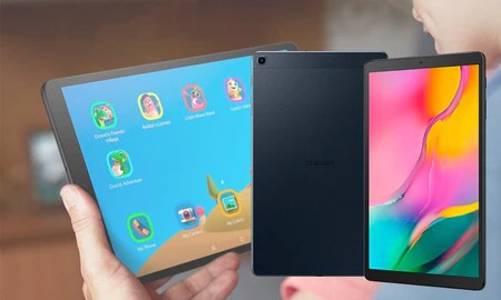 El cupón VALENTABLET de AliExpress Plaza te deja la Samsung Galaxy Tab A (2019) superrebajada a 144,58 euros