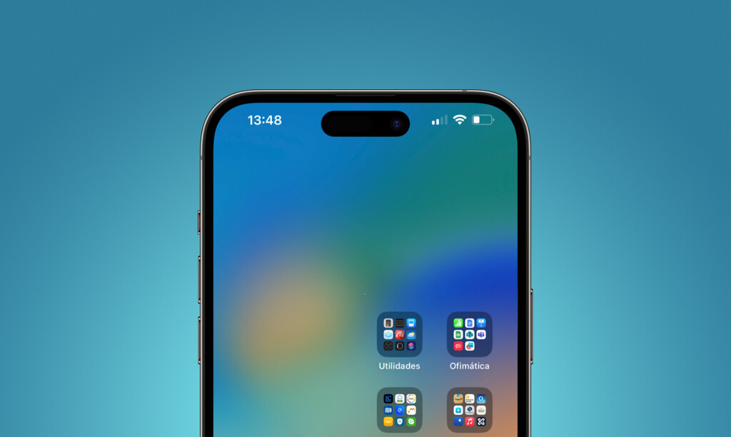 Así puedes ocultar los iconos del iPhone para tener una pantalla más limpia y despejada Así puedes ocultar los iconos del iPhone para tener una pantalla más limpia y despejada