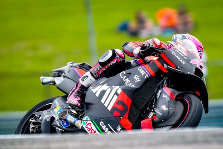 Espargaro Austin Motogp 2023