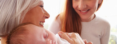 “Gracias mamá por estar a mi lado y ser la mejor abuela para tus nietos siempre”: un pequeño homenaje en el Día de los Abuelos