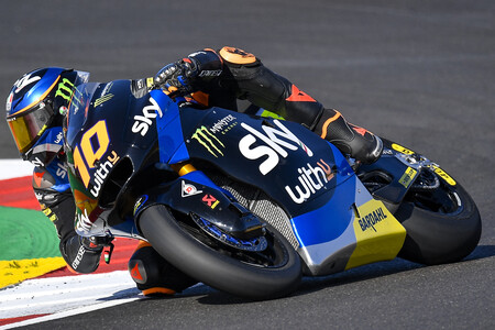 Marini Portimao Moto2 2020