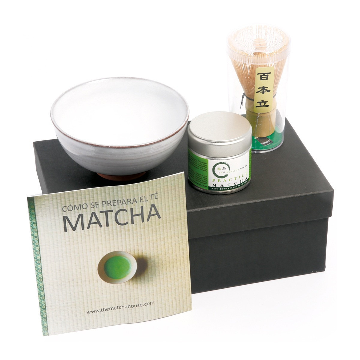 Estuche Tés The Matcha - Ceremonia del té