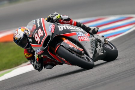 Jonas Folger Moto2 Gp Republica Checa 2016