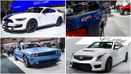 Un paseo por el Salón de Los Ángeles 2014