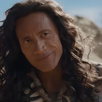 Casi 20 kilos de más: Dwayne Johnson habla de su transformación para la versión live-action de Moana de Disney 