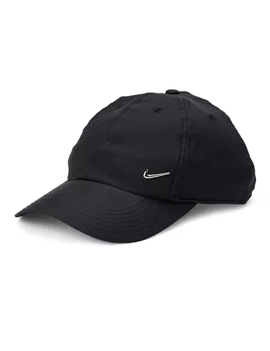NIKE FB5064-010 K NK DF Club Cap US CB MTSWSH gorra Unisex