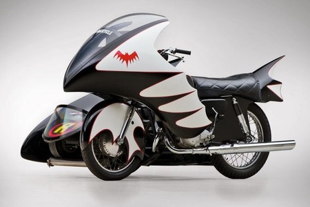 Batimoto de Batman, 1966
