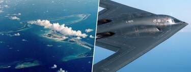 It is so small that it can barely be seen from space, but this secret island is the main problem for the US to attack Iran