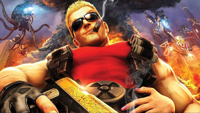 Duke Nukem Filtrado