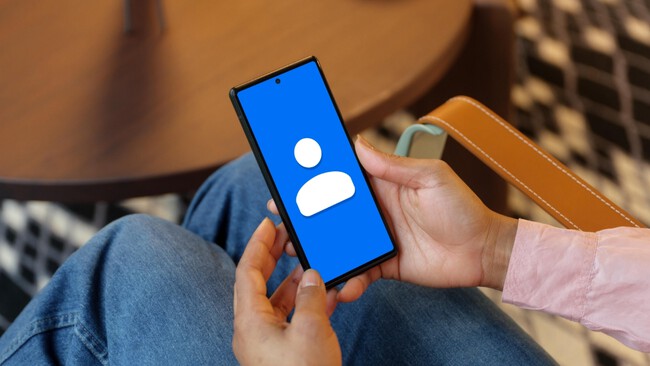 Contactos Android