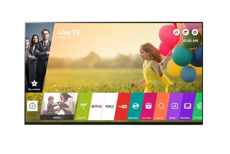 LG mostrará en el CES la nueva versión de su sistema operativo para smart TV WebOS 3.5