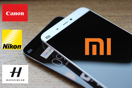 ¿Veremos una cámara Canon, Nikon o Hasselblad en alguno de los próximos móviles de Xiaomi?
