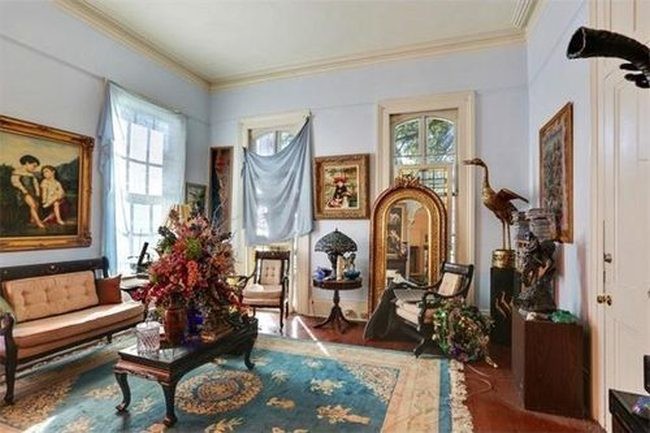 Se vende casa victoriana en Nueva Orleans, pero no practican el Home