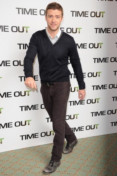 Justin Timberlake uno de los reyes del estilo casual