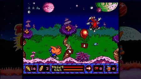 SEGA sigue rescatando clásicos en formato digital en PS3 y Xbox 360. Ahora le toca el turno a 'ToeJam & Earl'