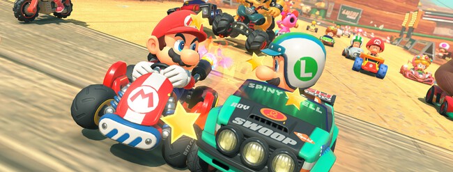 Mario Kart World