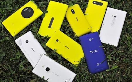 Las ventas de Windows Phone superan a las de iPhone en 24 países