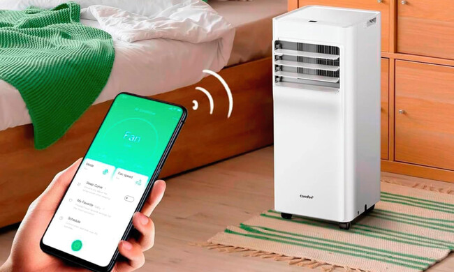 Aire Acondicionado Portatil Comfee Comfee Breezy Cool Pro