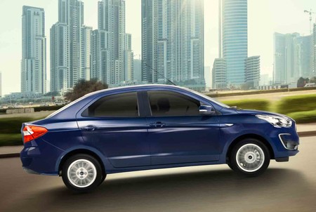 Ford Figo 2019 Mexico 2