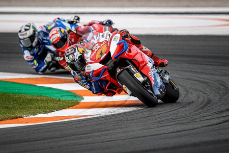 Miller Valencia Motogp 2019