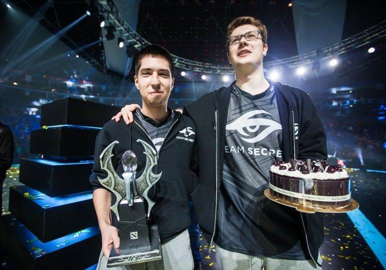 Uno de los dúos más icónicos de Dota 2 podría volver a juntarse