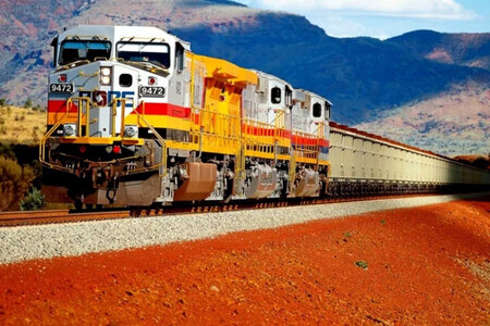 Tren Minero 3