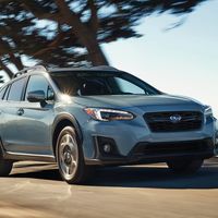 El nuevo Subaru Crosstek se presentará en el Auto Show de Nueva York 