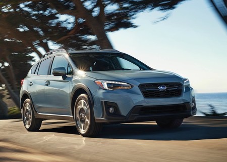 El nuevo Subaru Crosstek se presentará en el Auto Show de Nueva York 