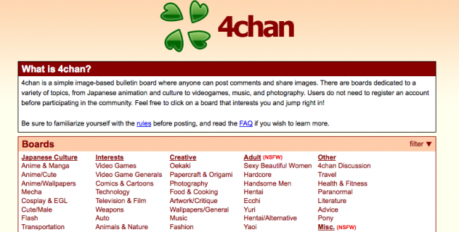 4chan api