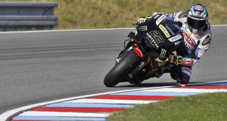Alex Lowes Yamaha Motogp2