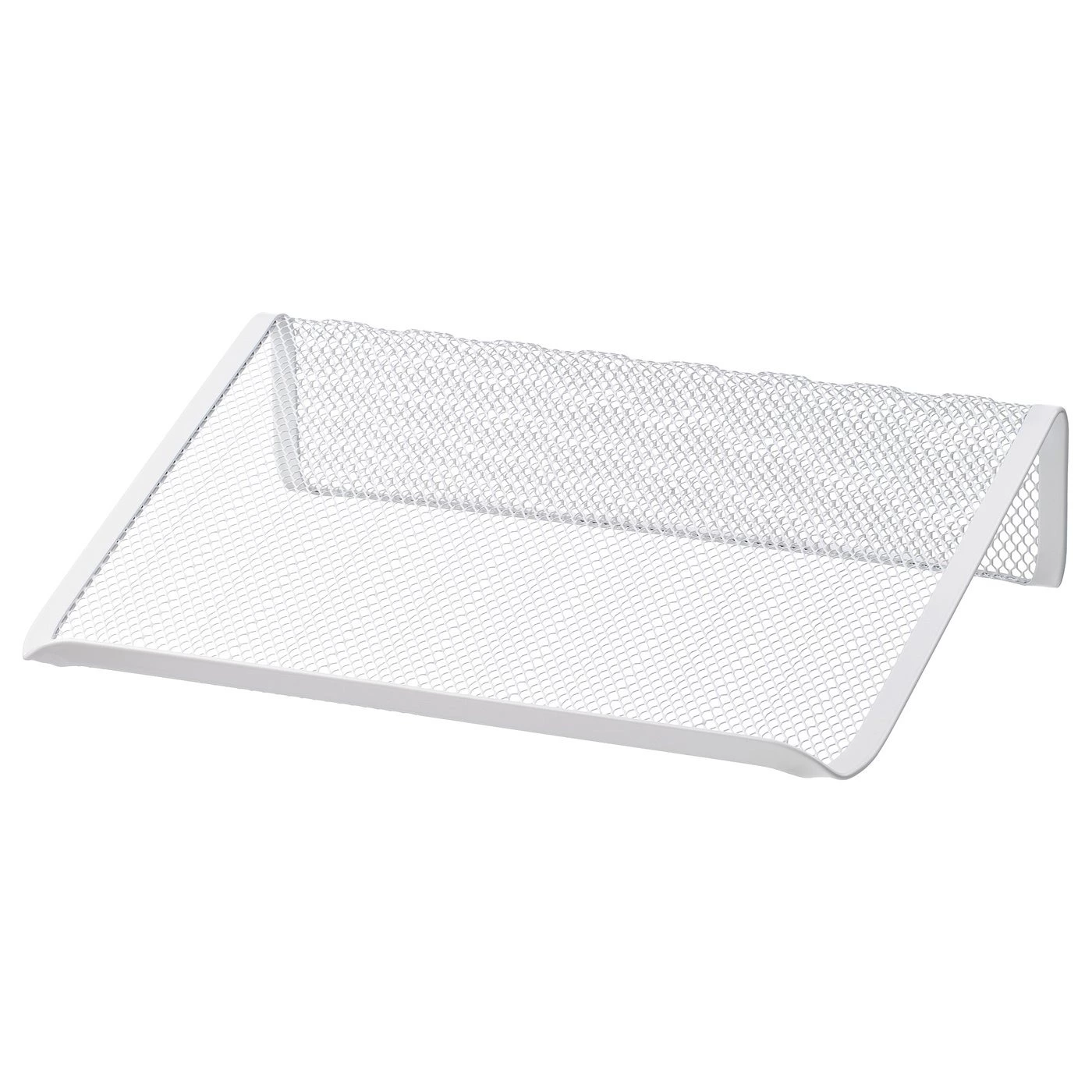 DRÖNJÖNS
Soporte para ordenador portátil, blanco