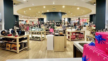 Housewares Department Liverpool Department Store Polanco Mexico City