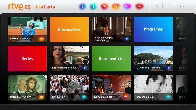 Problemas Rtve A La Carta Smart Tv Lg