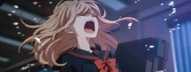 ¿Y si la estudiante más popular de tu instituto fuera una pirada de los Punish Counter de Street Fighter? Este nuevo anime te lo cuenta