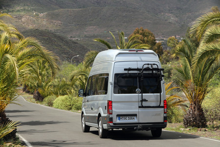 Volkswagen Grand California Contacto 69