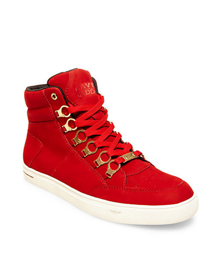 Ja Rule y Steve Madden colaboran en una imperdible colección de calzado deportivo