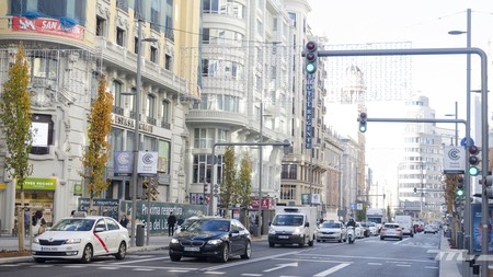 La Justicia apuntala Madrid Central y anula la moratoria de multas propuesta en 2019