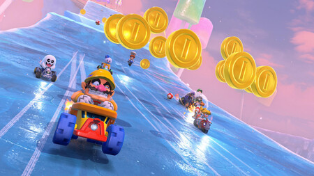 Mario Kart World