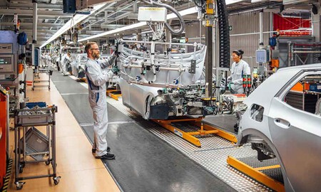 Fábrica de Volkswagen